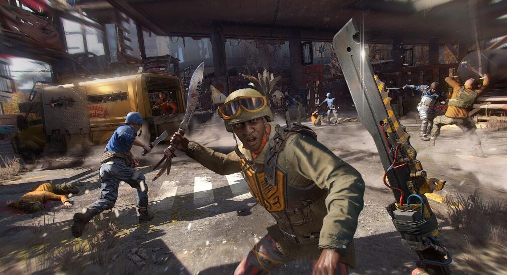 《消逝的光芒2Dying Light 2》终极版 v1.9.0