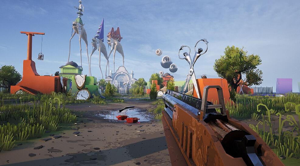 illWill下载镜像版2023射击类游戏