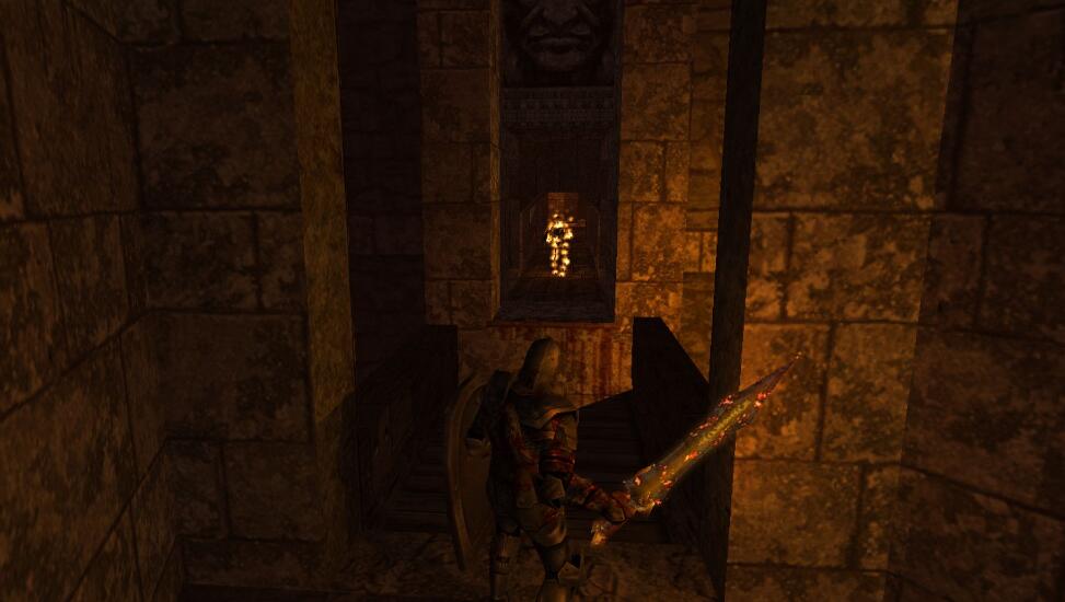 黑暗之刃Blade Of Darkness中文版v20230316