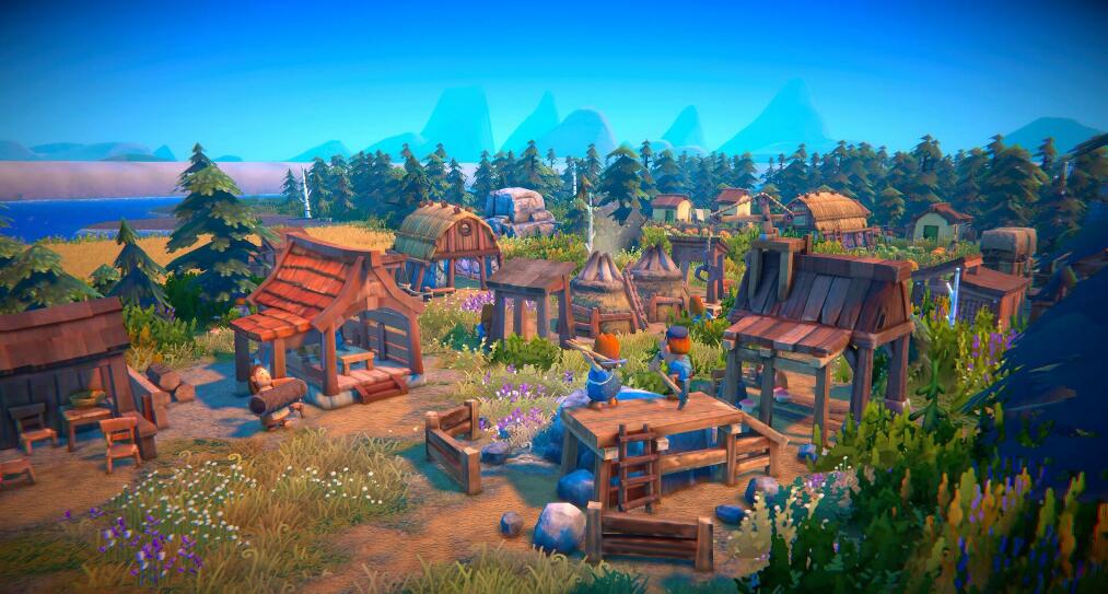 寓言之地Fabledom中文版下载2023模拟经营游戏