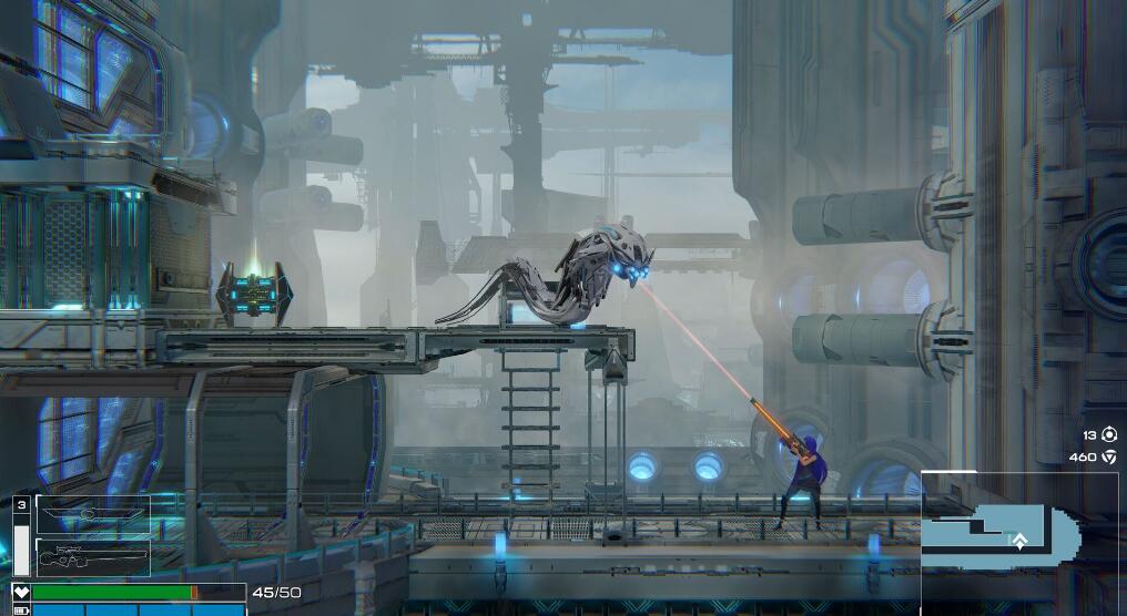 三体融合Trinity Fusion中文版下载2023横板动作