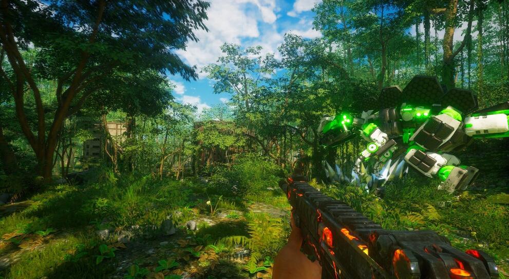 Karagon (生存机器人骑乘FPS)中文版下载2023射击游戏