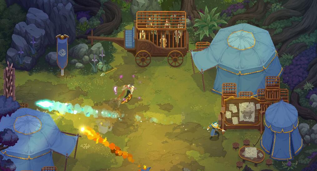 搜魔人:英雄联盟传奇The Mageseeker: A LOL Story中文版