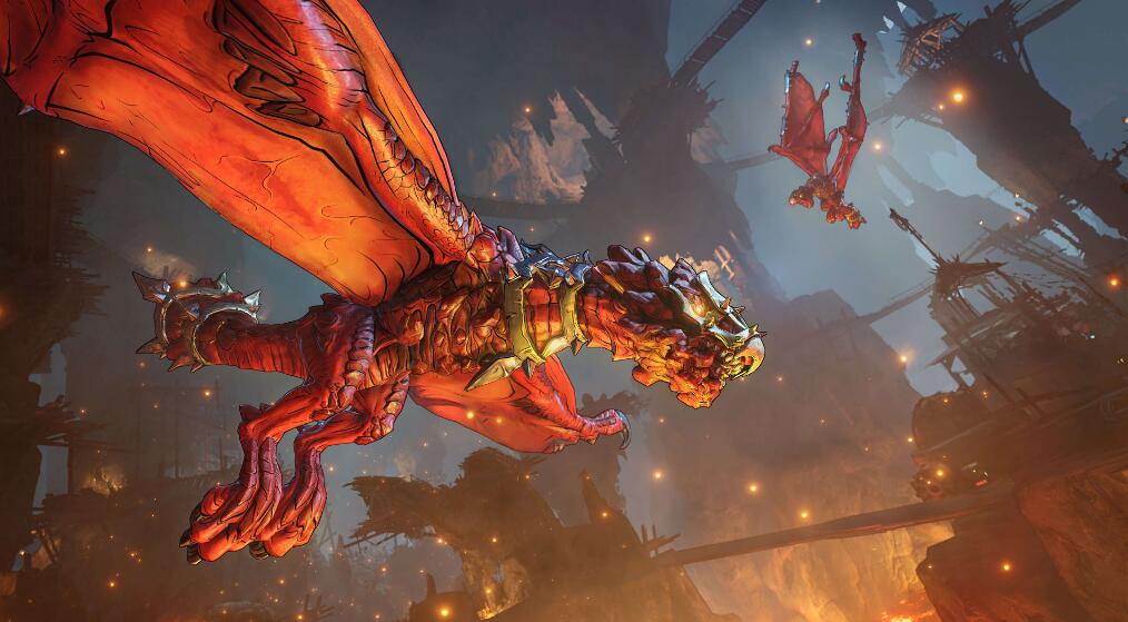 小缇娜的奇幻之地Tiny Tina’s Wonderlands中文版网盘下载