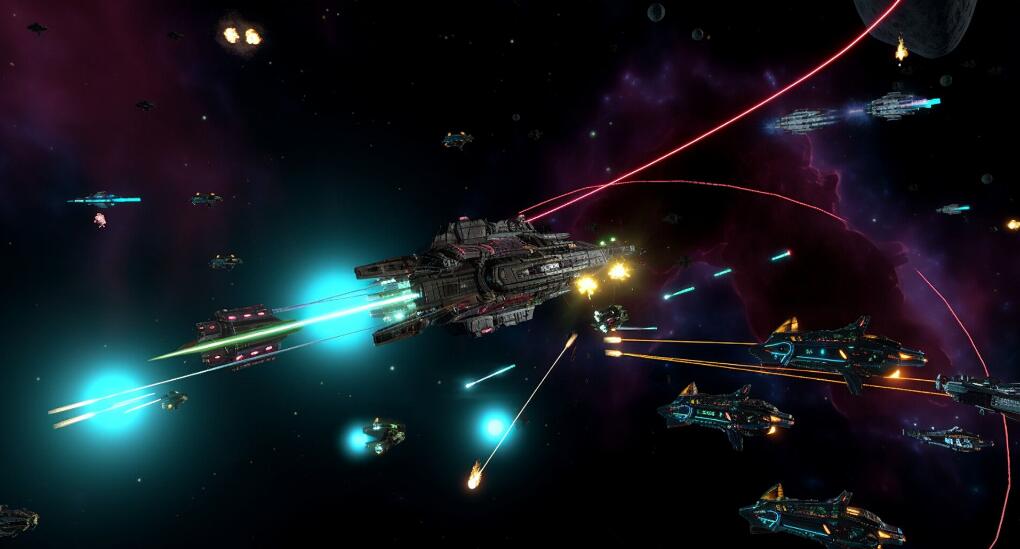 银河文明4:超新星Galactic Civilizations IV: Supernova下载