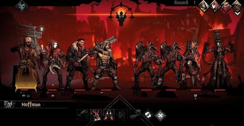 暗黑地牢2Darkest Dungeon中文版下载