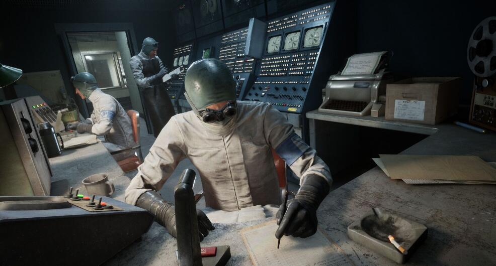 逃生试炼The Outlast Trials游戏下载2023冒险解密!