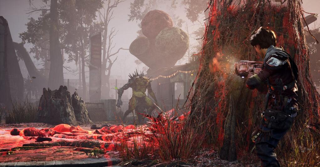 迷瘴纪事Miasma Chronicles中文版下载2023策略类游戏