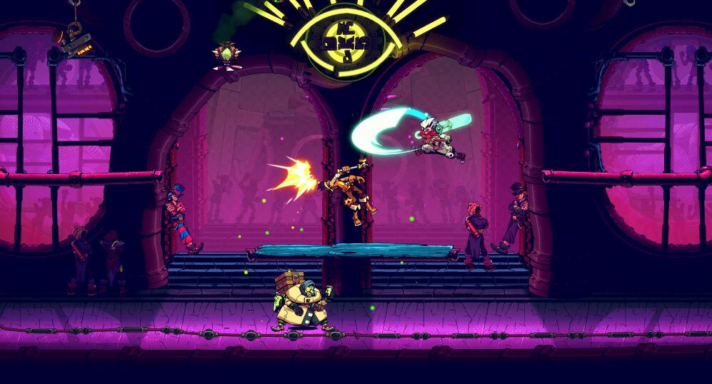 聚点危机:英雄联盟外传CONVERGENCE: A League of Legends Story下载