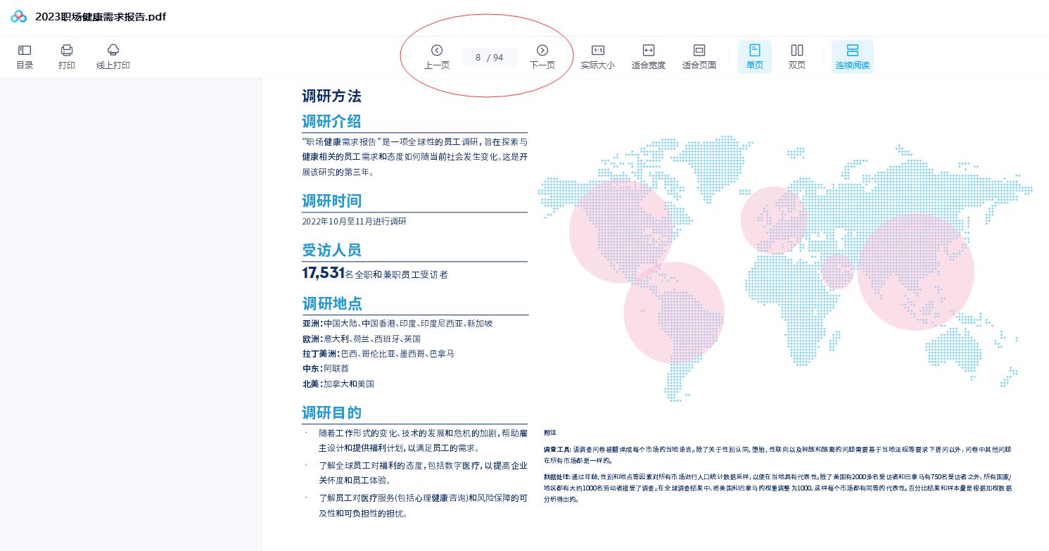 2023职场健康需求报告.pdf完整版94页下载