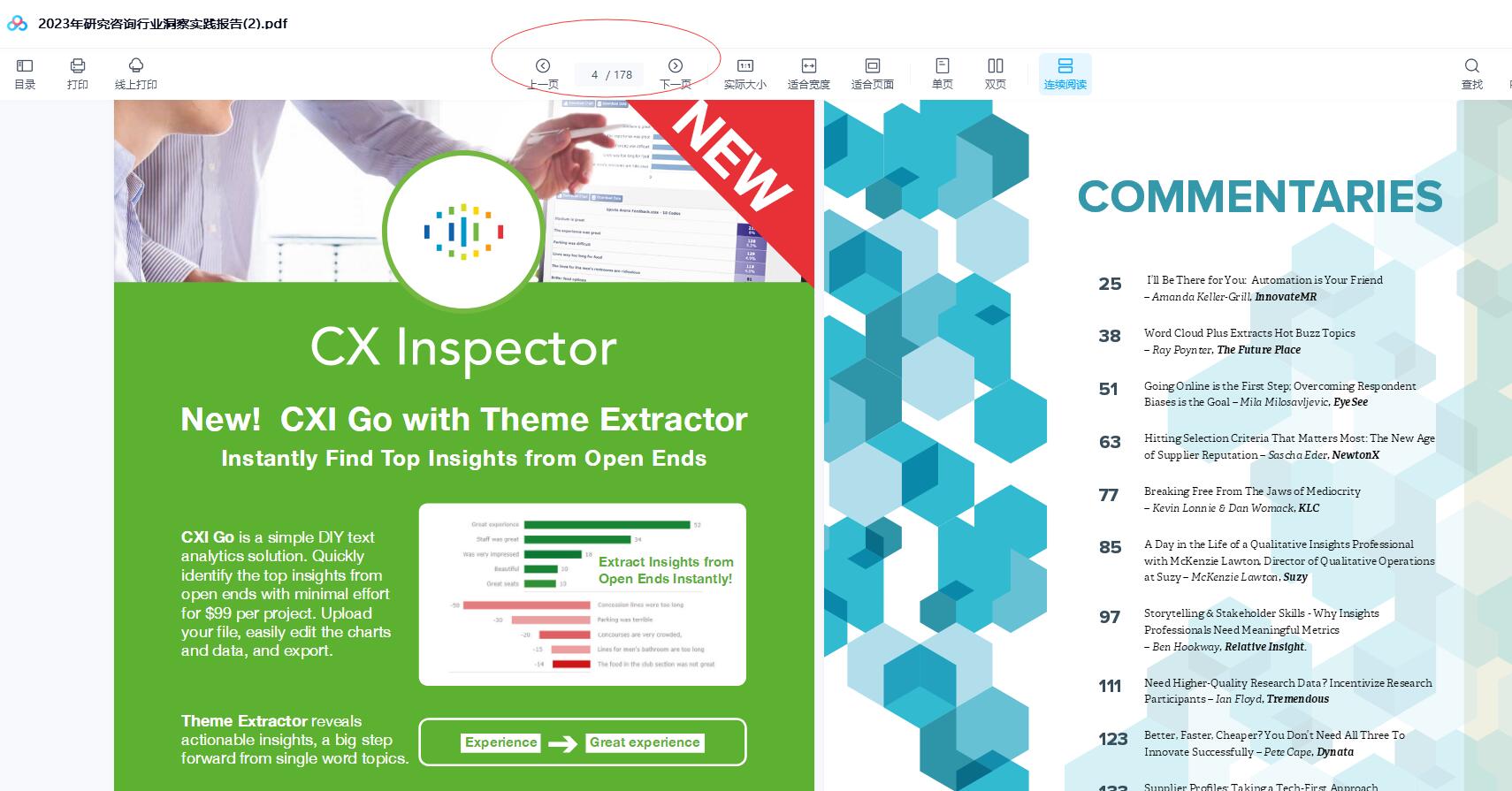 2023年研究咨询行业洞察实践报告.pdf（原版）178页