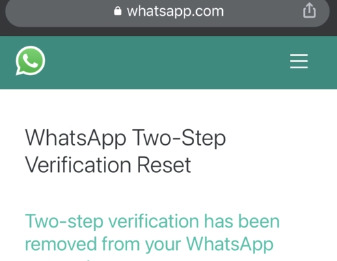 whatsapp收不到验证码怎么办?