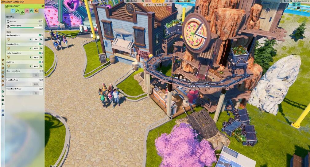 狂想乐园Park Beyond游戏中文版网盘下载