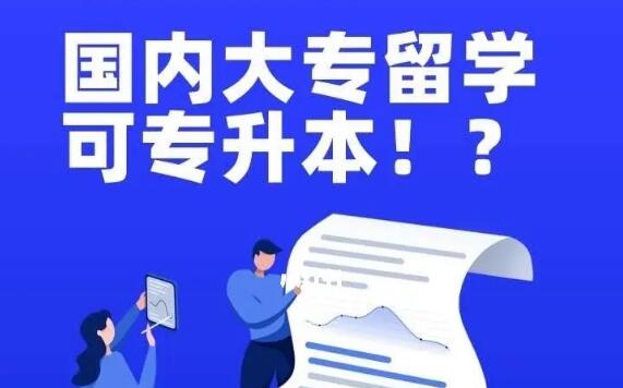 专升本申请出国留学需要什么条件和资料呢？