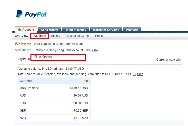 国内如何申请paypal注册资料怎么填?