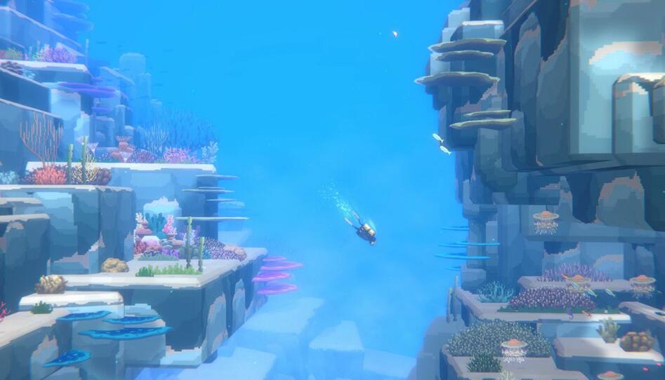 潜水员戴夫DAVE THE DIVER下载中文版