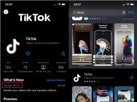 tiktok无网络连接怎么办ios苹果(解决方案）