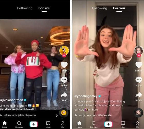 国外抖音tiktok下载怎么看不了?