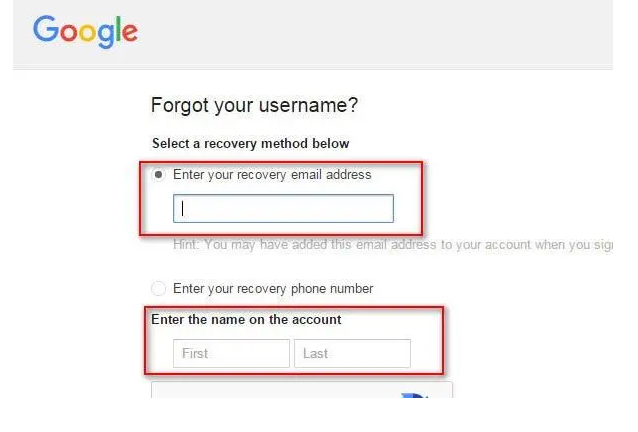 谷歌邮箱辅助邮箱忘了怎么办?