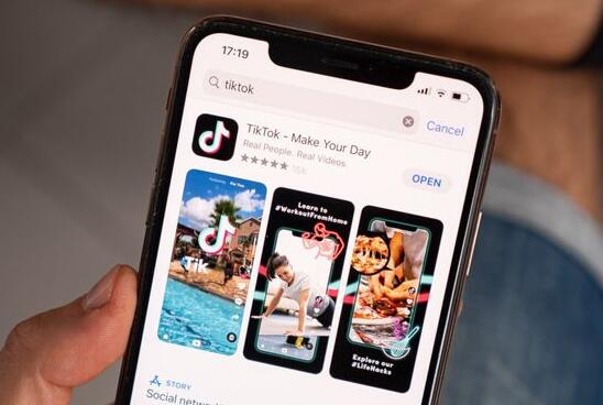 苹果tiktok怎么在国内看?