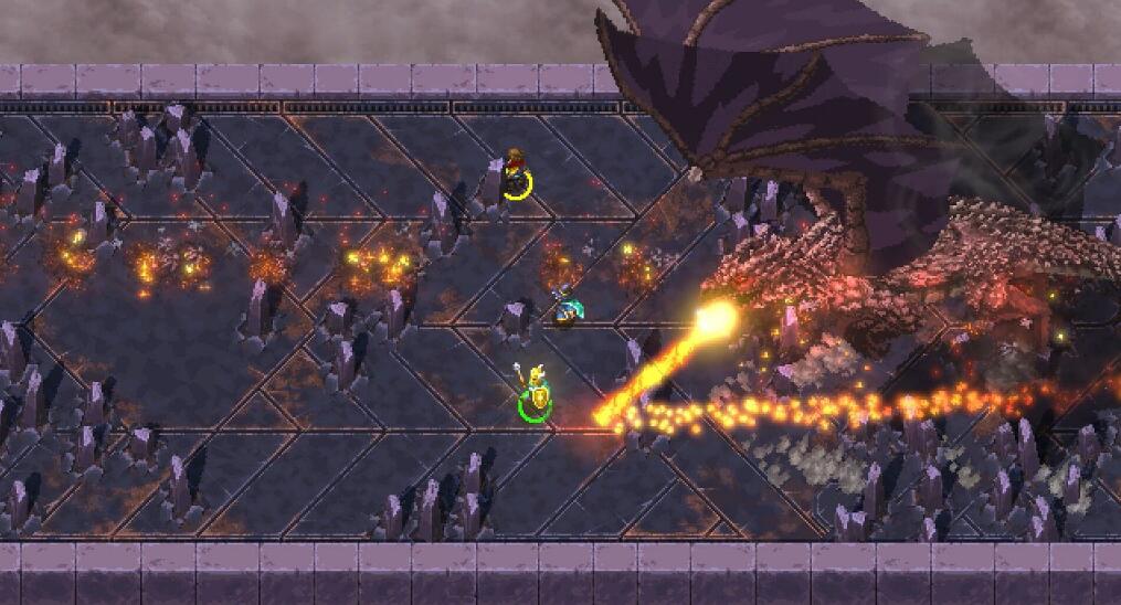 铁锤守卫2Hammerwatch II下载中文版像素游戏