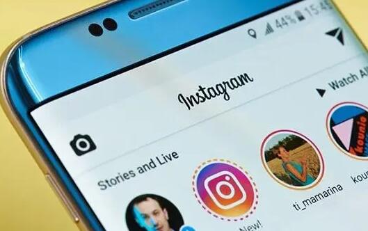 登陆ins一直停留在创建账号怎么回事?