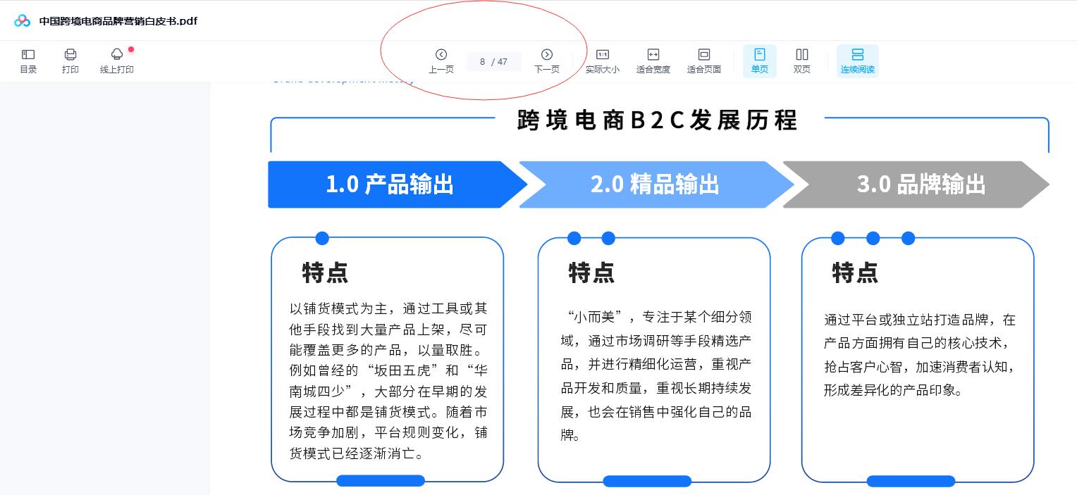 中国跨境电商品牌营销白皮书.pdf47页下载