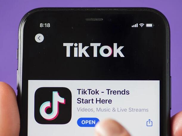 tiktok账号中国怎么注册?