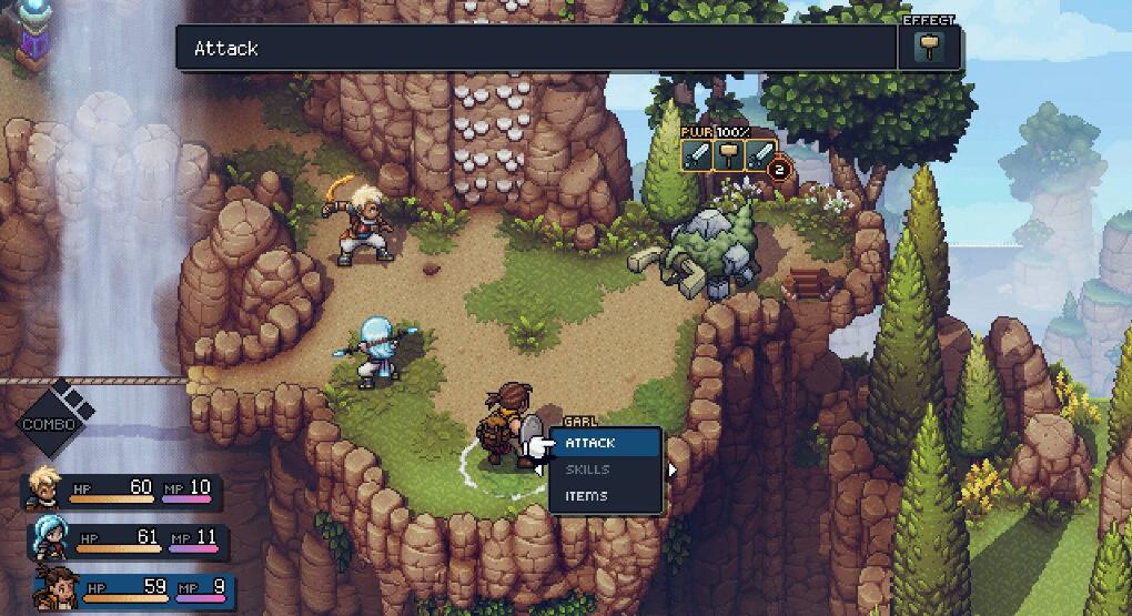 星之海Sea of Stars中文版下载(2023精品像素游戏)