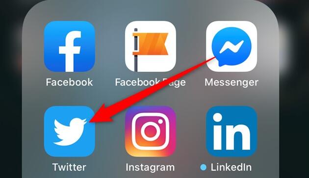 为什么苹果手机下载不了twitter?