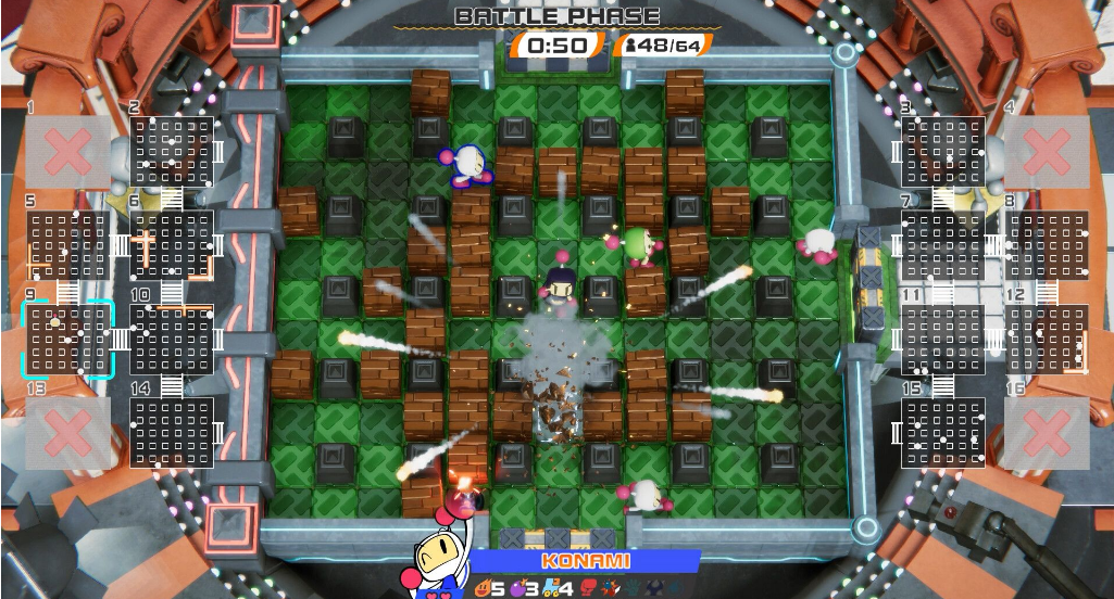 超级炸弹人R2(SUPER BOMBERMAN R2)中文版本下载
