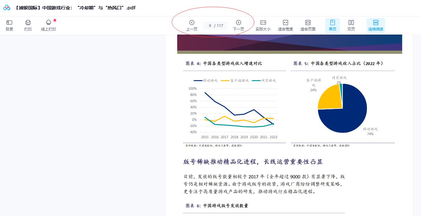 中国游戏行业：“冷却期”与“热风口”.pdf
