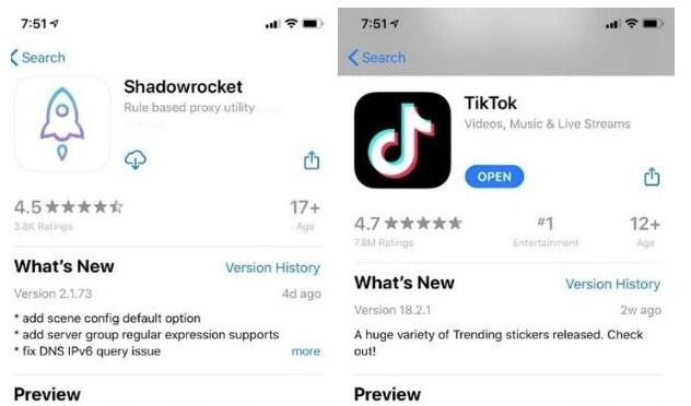 苹果上tiktok手机怎么设置？