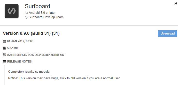 苹果怎样下载surfboard(ios版教程）