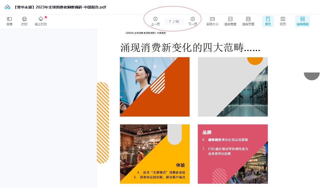 2023年全球消费者洞察调研-中国报告.pdf完整版