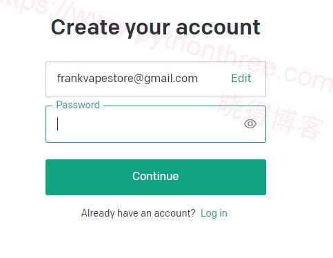 chatGPT账号可以多端登录吗?