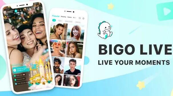 BIGOLIVE下载安装苹果版教程