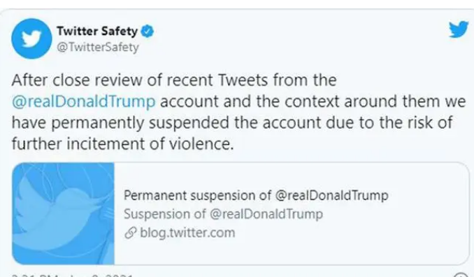 为什么用加速器还是打不开推特?