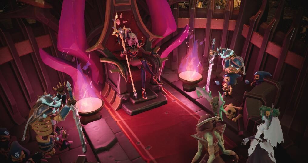 地下城4（Dungeons 4）中文版下载