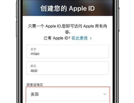 美区appleid国内可以用吗?