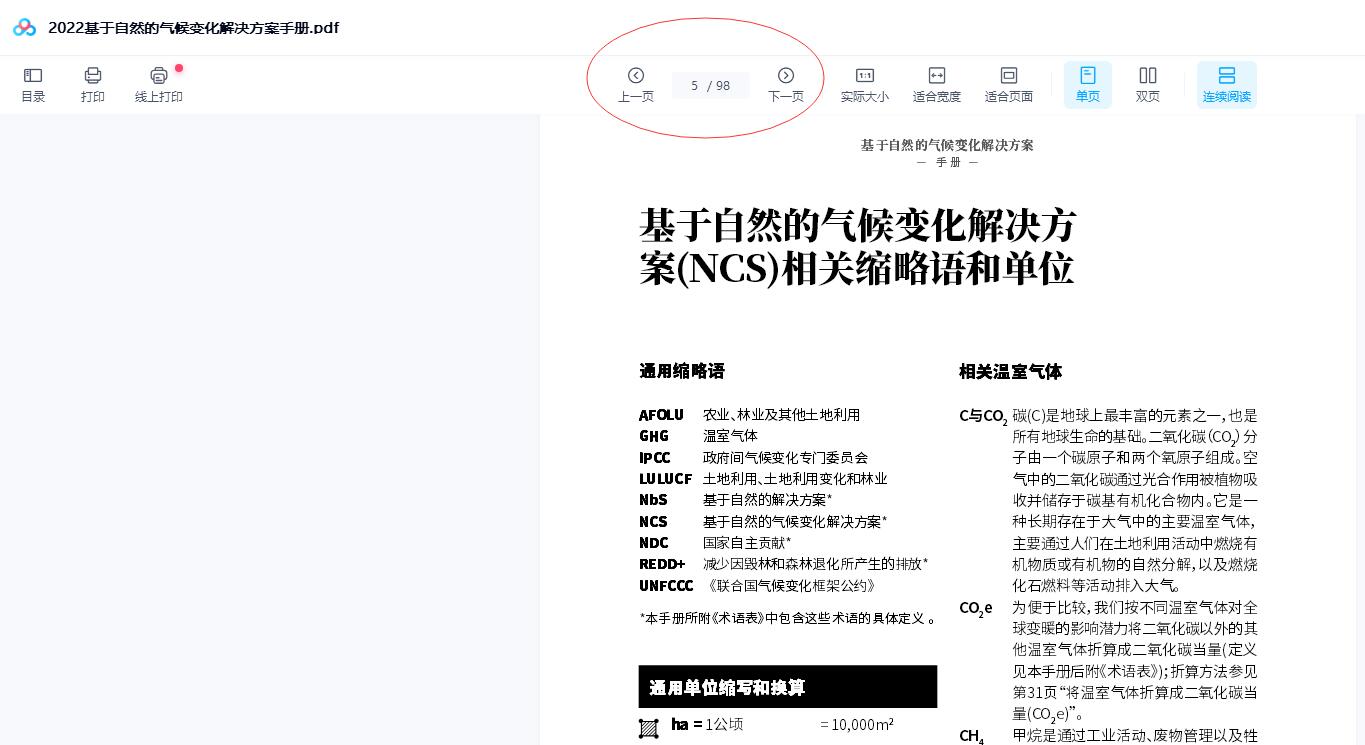 2022基于自然的气候变化解决方案手册.pdf