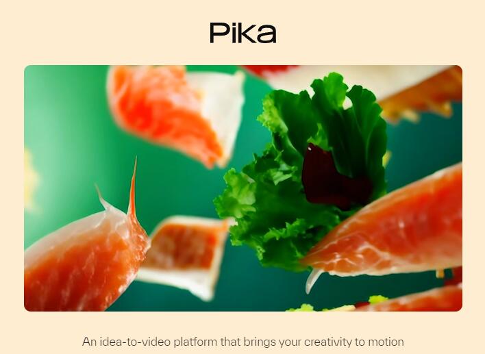 pika国内能用吗?