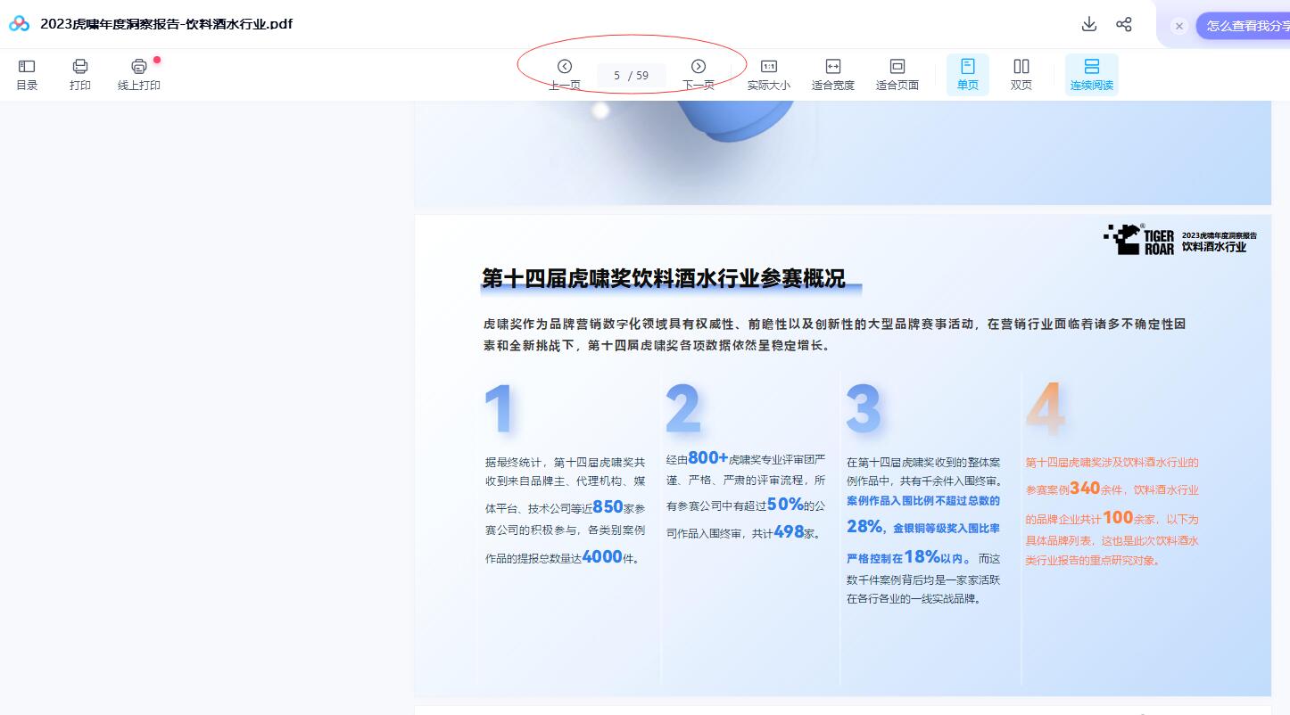 2023虎啸年度洞察报告-饮料酒水行业.pdf