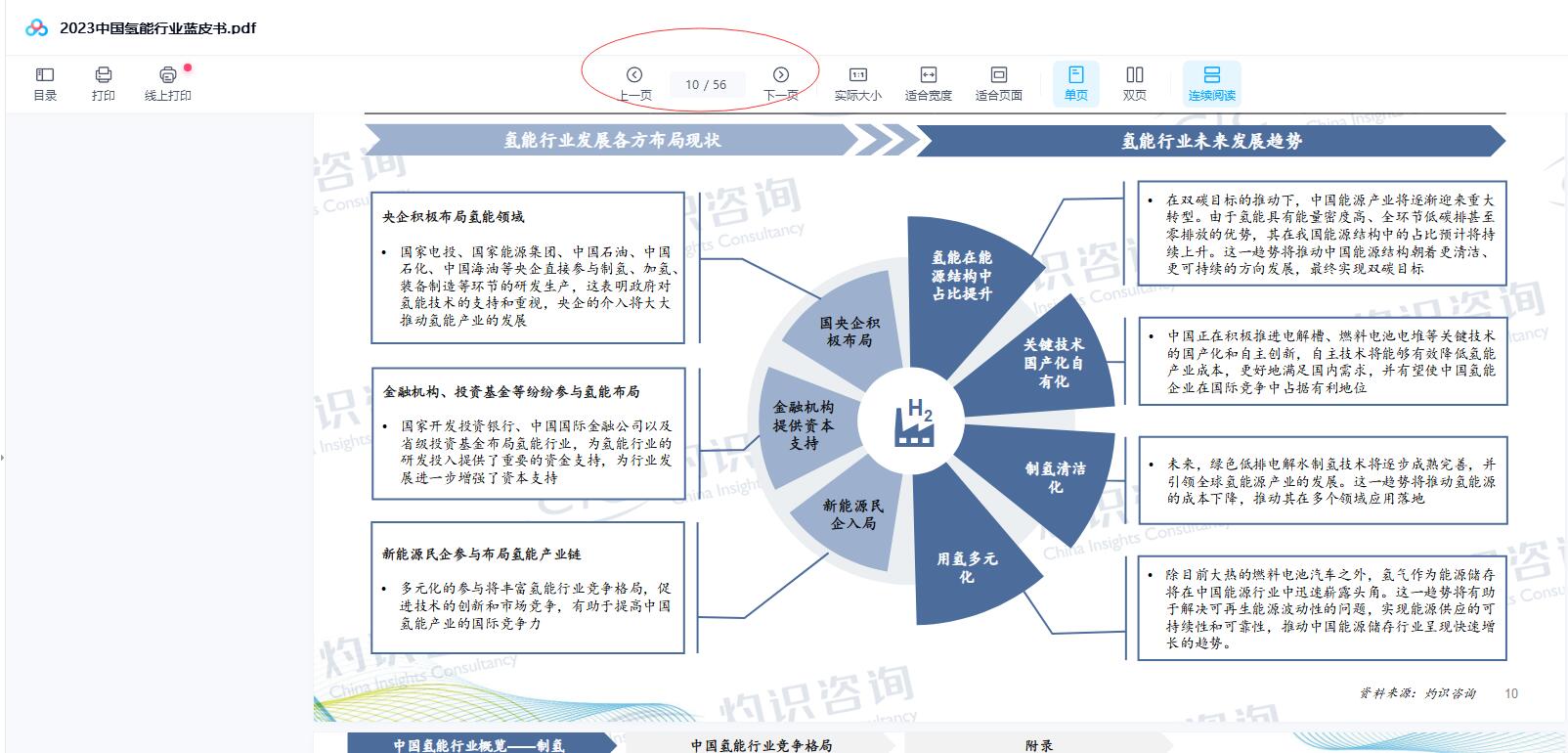 2023中国氢能行业蓝皮书.pdf