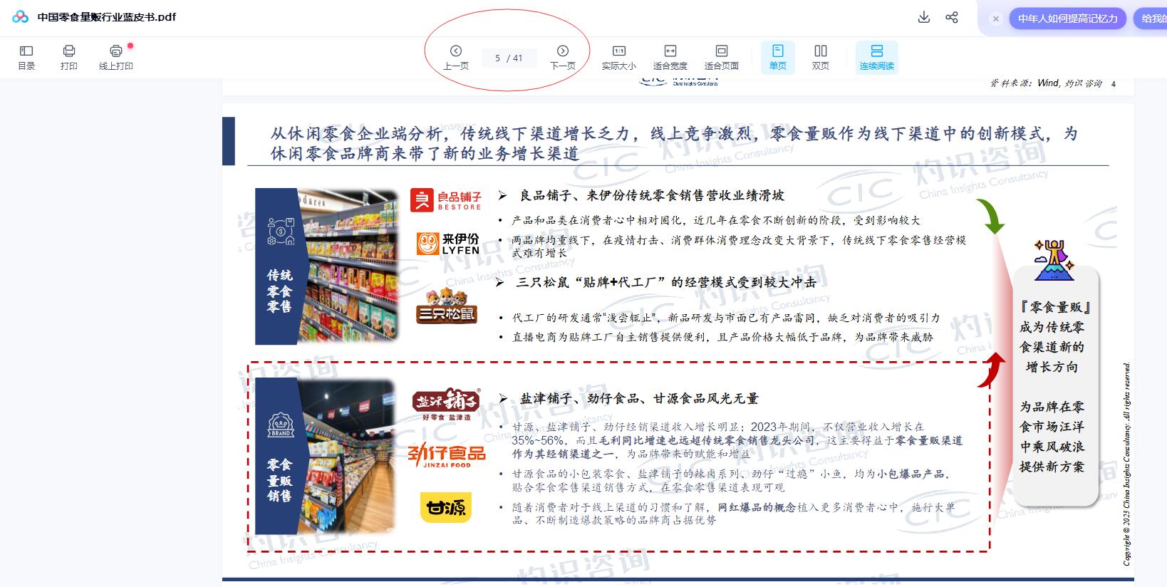 中国零食量贩行业蓝皮书.pdf