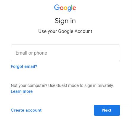 谷歌gmail邮箱账号登录入口官网地址手机版