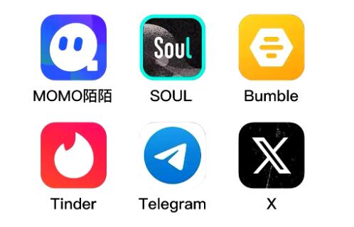 跨国软件交友app有哪些(免费聊天推荐)