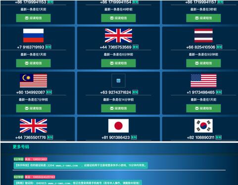 接码平台的手机号是哪里来的？