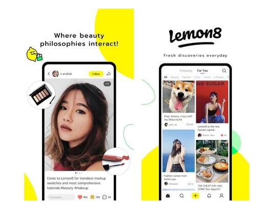 lemon8官网注册账号流程