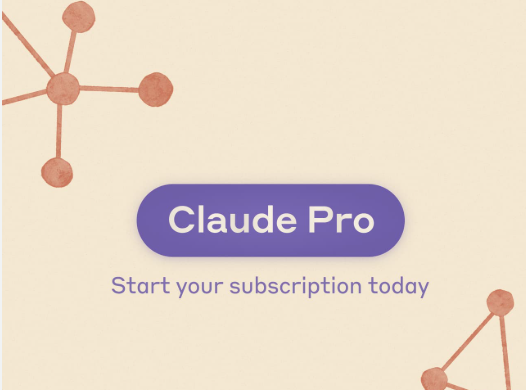 Claude Pro会员账号购买步骤详解